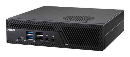 ASUS PB63-B7013AH MINI PC i7-13700 RAM 16GB-SSD 512GB NVMe-INTEL UHD GRAPHICS 770-WI-FI 6E GIGABIT ETHERNET BLUETTOH-WIN 11 PROF NERO (90MS02R1-M000D0)